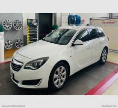 Opel insignia 2.0 cdti 170 cv st aut. cosmo