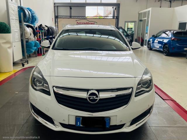 Auto - Opel insignia 2.0 cdti 170 cv st aut. cosmo