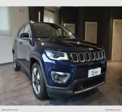 Auto - Jeep compass 1.6 mjt ii 2wd limited