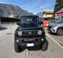 Auto - Suzuki jimny z-mode - 1.5 5mt easy pro n1