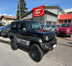 Auto - Suzuki jimny z-mode - 1.5 5mt easy pro n1