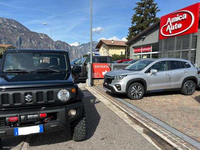 Auto - Suzuki jimny z-mode - 1.5 5mt easy pro n1