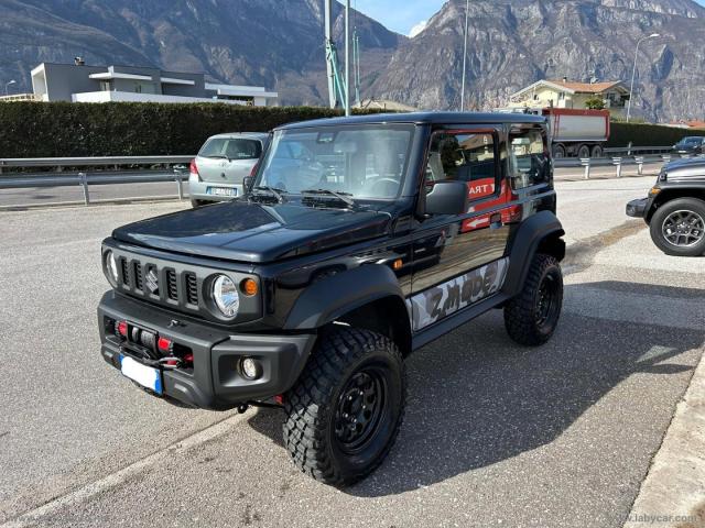 Auto - Suzuki jimny z-mode - 1.5 5mt easy pro n1