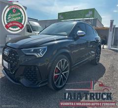 Audi rs q3 spb quattro s tronic