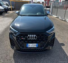 Auto - Audi rs q3 spb quattro s tronic