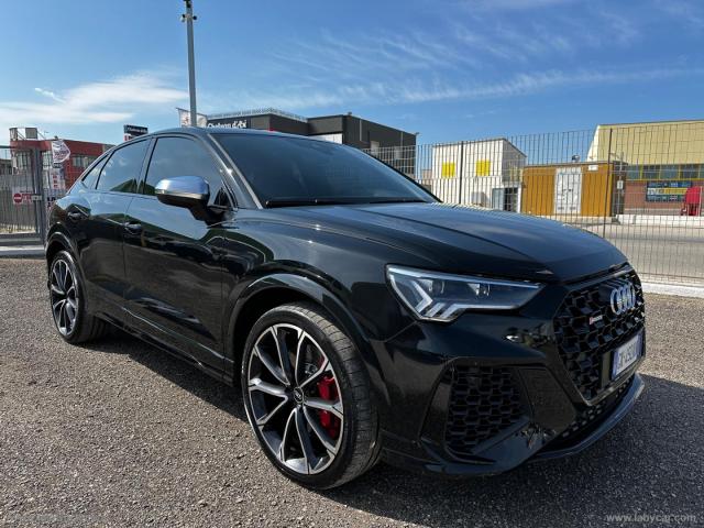 Auto - Audi rs q3 spb quattro s tronic