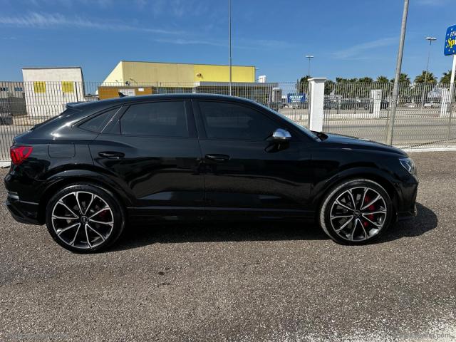 Auto - Audi rs q3 spb quattro s tronic