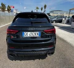 Auto - Audi rs q3 spb quattro s tronic