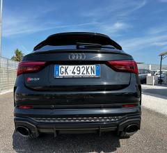 Auto - Audi rs q3 spb quattro s tronic