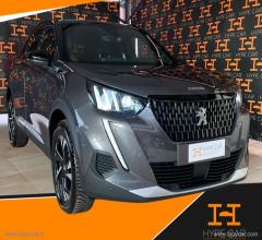 Auto - Peugeot 2008 bluehdi 130 s&s eat8 gt