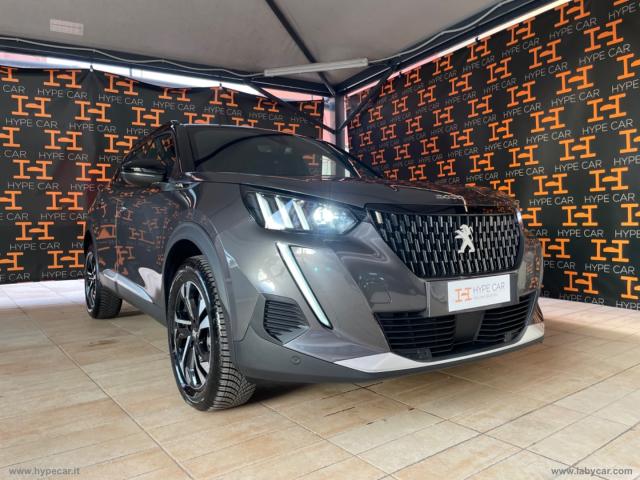 Auto - Peugeot 2008 bluehdi 130 s&s eat8 gt