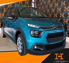 Auto - Citroen c3 bluehdi 100 s&s feel