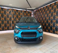 Auto - Citroen c3 bluehdi 100 s&s feel