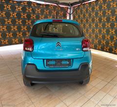 Auto - Citroen c3 bluehdi 100 s&s feel