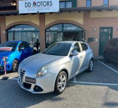 Alfa romeo giulietta 1.6 jtdm-2 105 cv distinctive