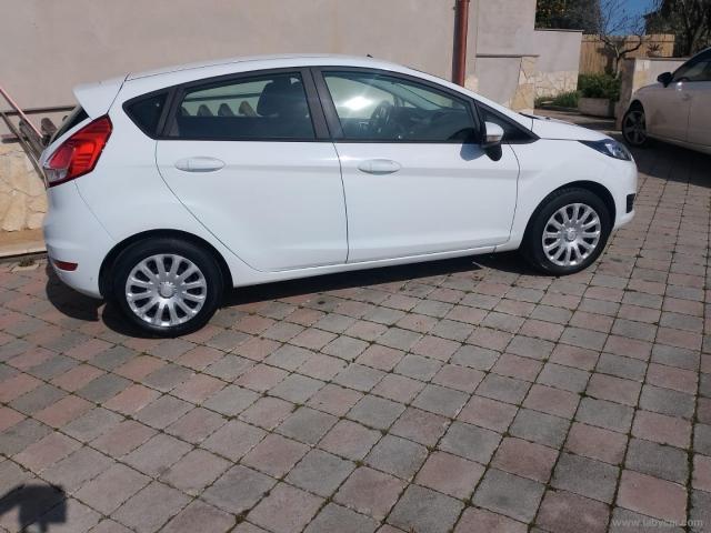 Auto - Ford fiesta 1.0 80 cv 5p.