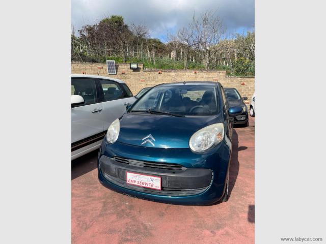 Auto - Citroen c1 1.0 5p. c1ty