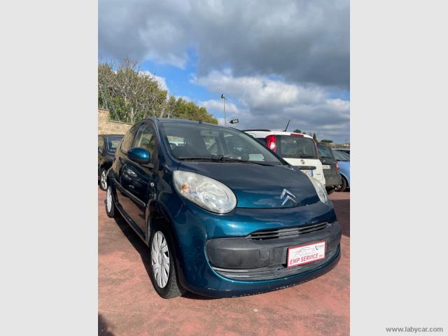 Auto - Citroen c1 1.0 5p. c1ty