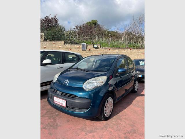 Auto - Citroen c1 1.0 5p. c1ty