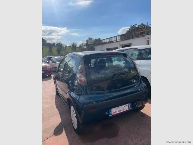 Auto - Citroen c1 1.0 5p. c1ty