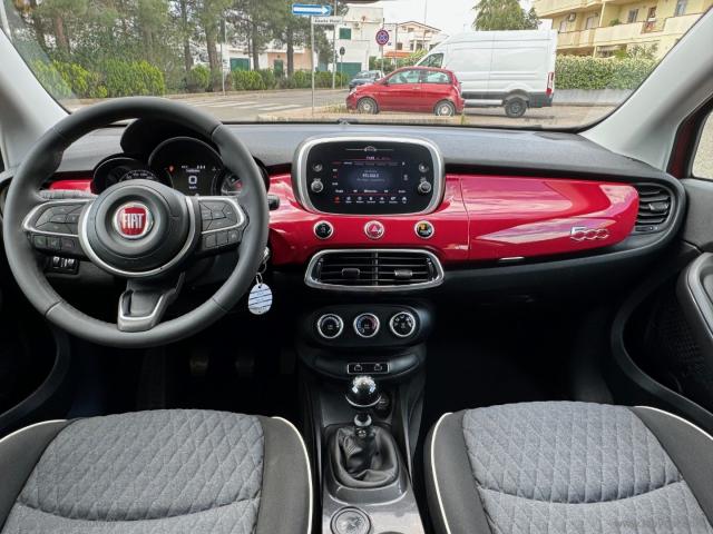 Auto - Fiat 500x 1.6 m.jet 120 cv cross