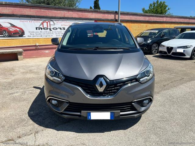 Auto - Renault grand scenic 7 posti business 1.6 dci 130cv