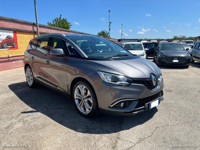 Auto - Renault grand scenic 7 posti business 1.6 dci 130cv