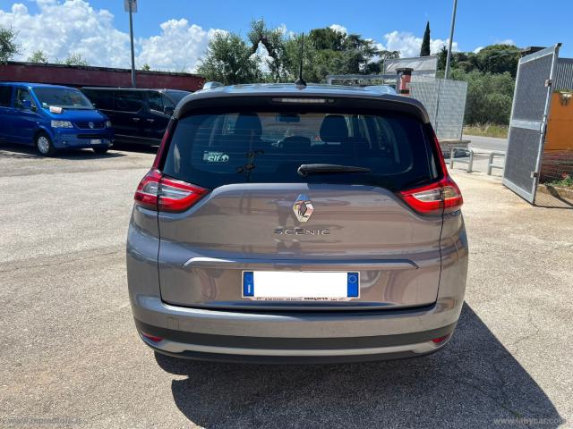 Auto - Renault grand scenic 7 posti business 1.6 dci 130cv