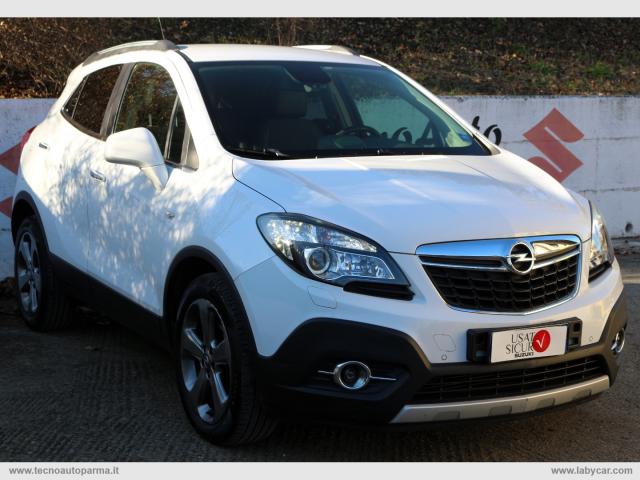 Auto - Opel mokka 1.4 t ecotec 140 cv 4x2 s&s cosmo