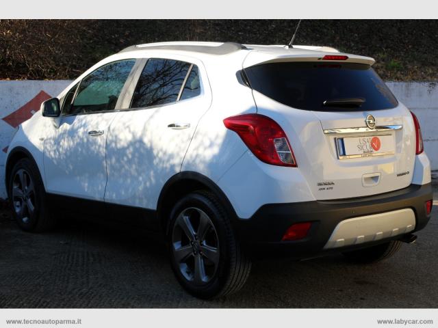 Auto - Opel mokka 1.4 t ecotec 140 cv 4x2 s&s cosmo