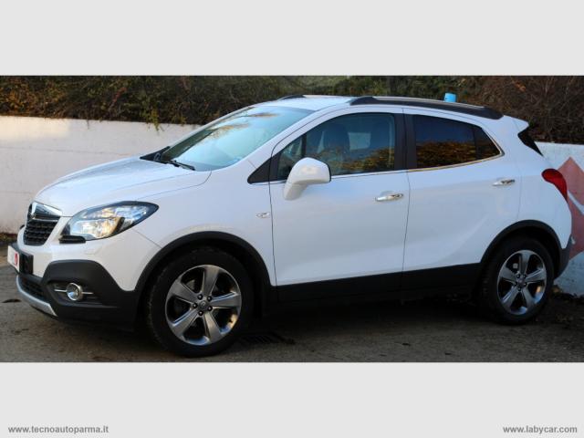 Auto - Opel mokka 1.4 t ecotec 140 cv 4x2 s&s cosmo