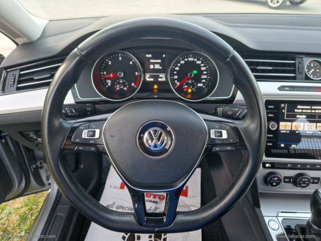 Auto - Volkswagen passat 1.6 tdi dsg business bmt