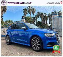 Auto - Audi s3 spb 2.0 tfsi 300 qu. s tr. sport att.