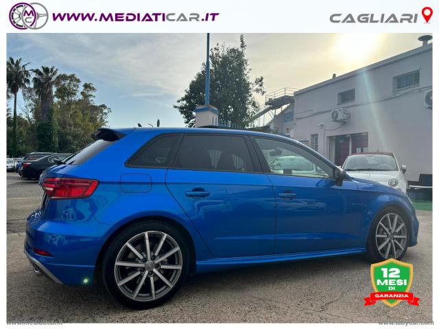 Auto - Audi s3 spb 2.0 tfsi 300 qu. s tr. sport att.