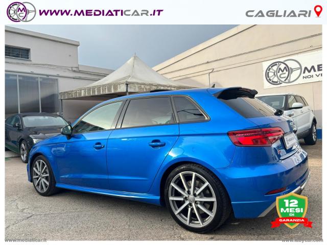 Auto - Audi s3 spb 2.0 tfsi 300 qu. s tr. sport att.