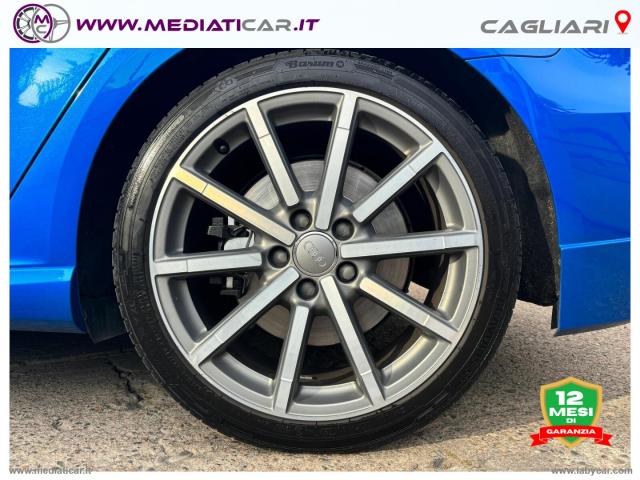 Auto - Audi s3 spb 2.0 tfsi 300 qu. s tr. sport att.