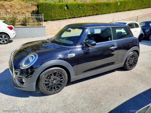 Auto - Mini mini cooper