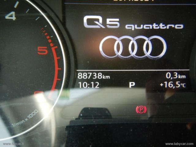 Auto - Audi q5 2.0 tdi 190cv quattro s tr. business