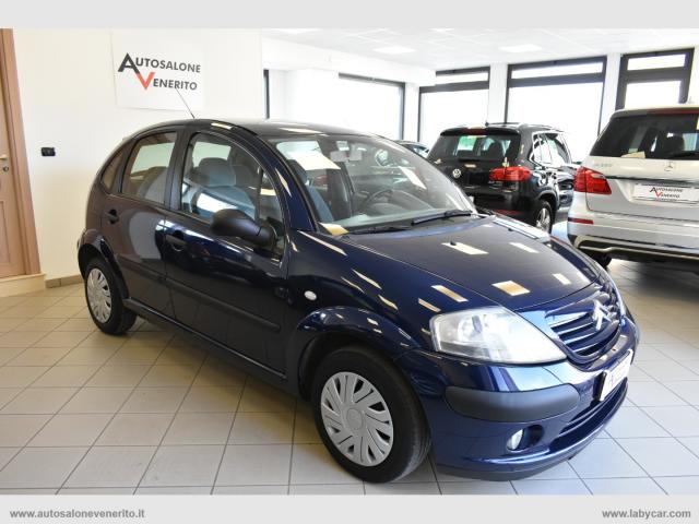 Auto - Citroen c3 1.1 elegance