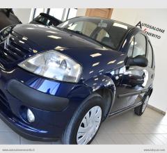 Auto - Citroen c3 1.1 elegance