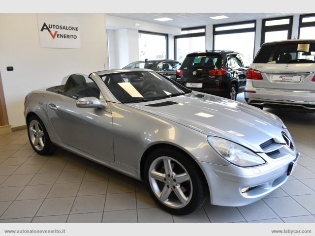 Auto - Mercedes-benz slk 200 kompressor