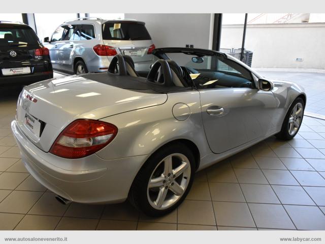 Auto - Mercedes-benz slk 200 kompressor