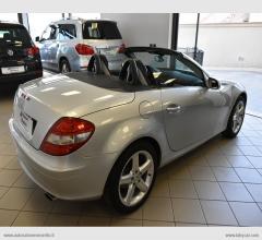 Auto - Mercedes-benz slk 200 kompressor