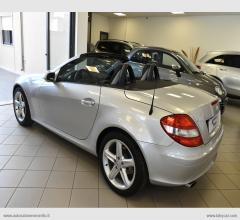 Auto - Mercedes-benz slk 200 kompressor