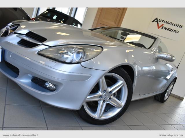 Auto - Mercedes-benz slk 200 kompressor