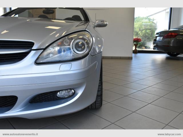 Auto - Mercedes-benz slk 200 kompressor