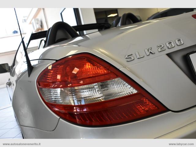 Auto - Mercedes-benz slk 200 kompressor