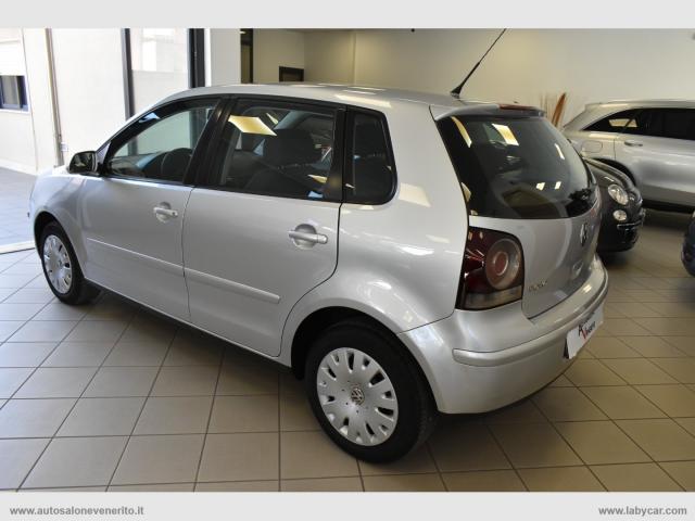 Auto - Volkswagen polo 1.4 tdi 80cv 5p. comfortline