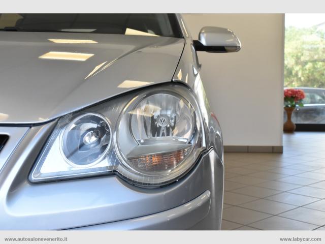 Auto - Volkswagen polo 1.4 tdi 80cv 5p. comfortline