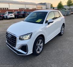 Auto - Audi q2 2.0tdi s-line